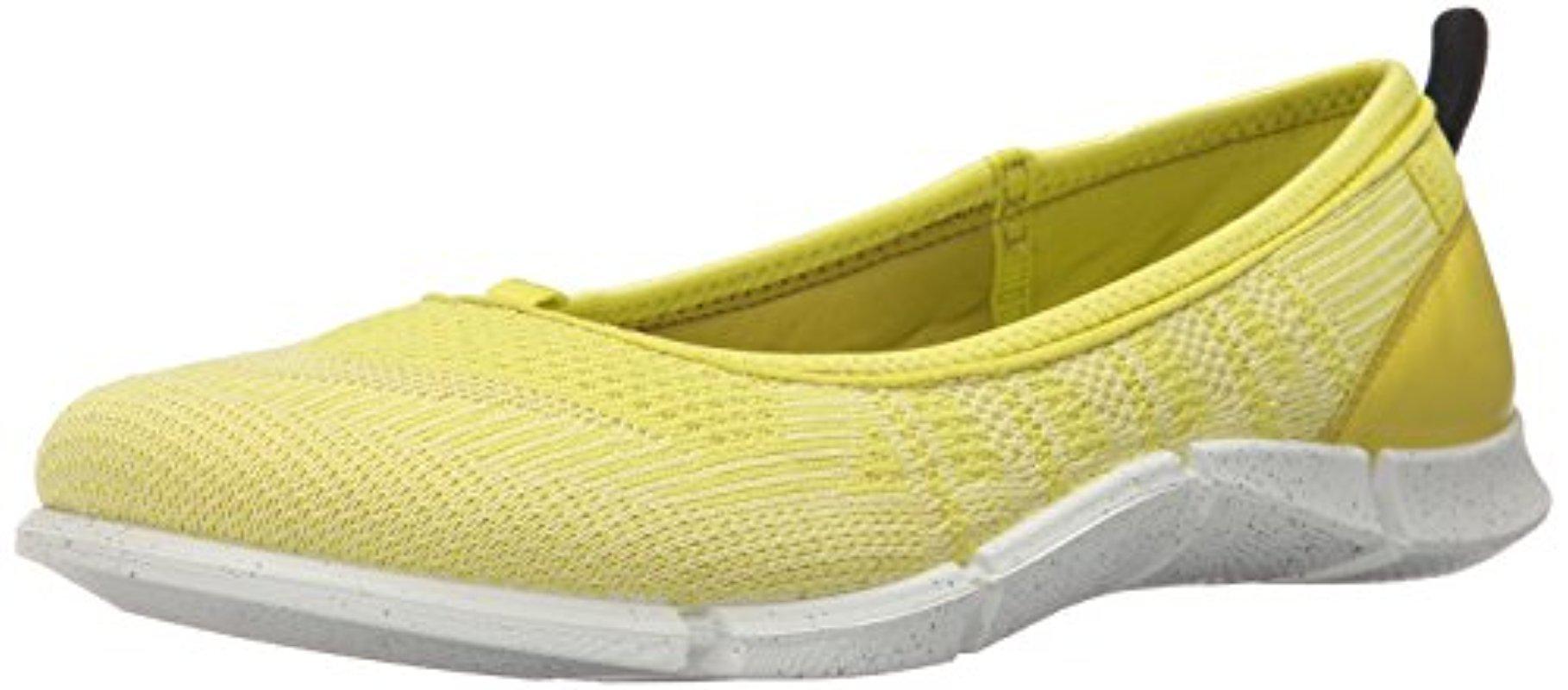 ecco intrinsic yellow