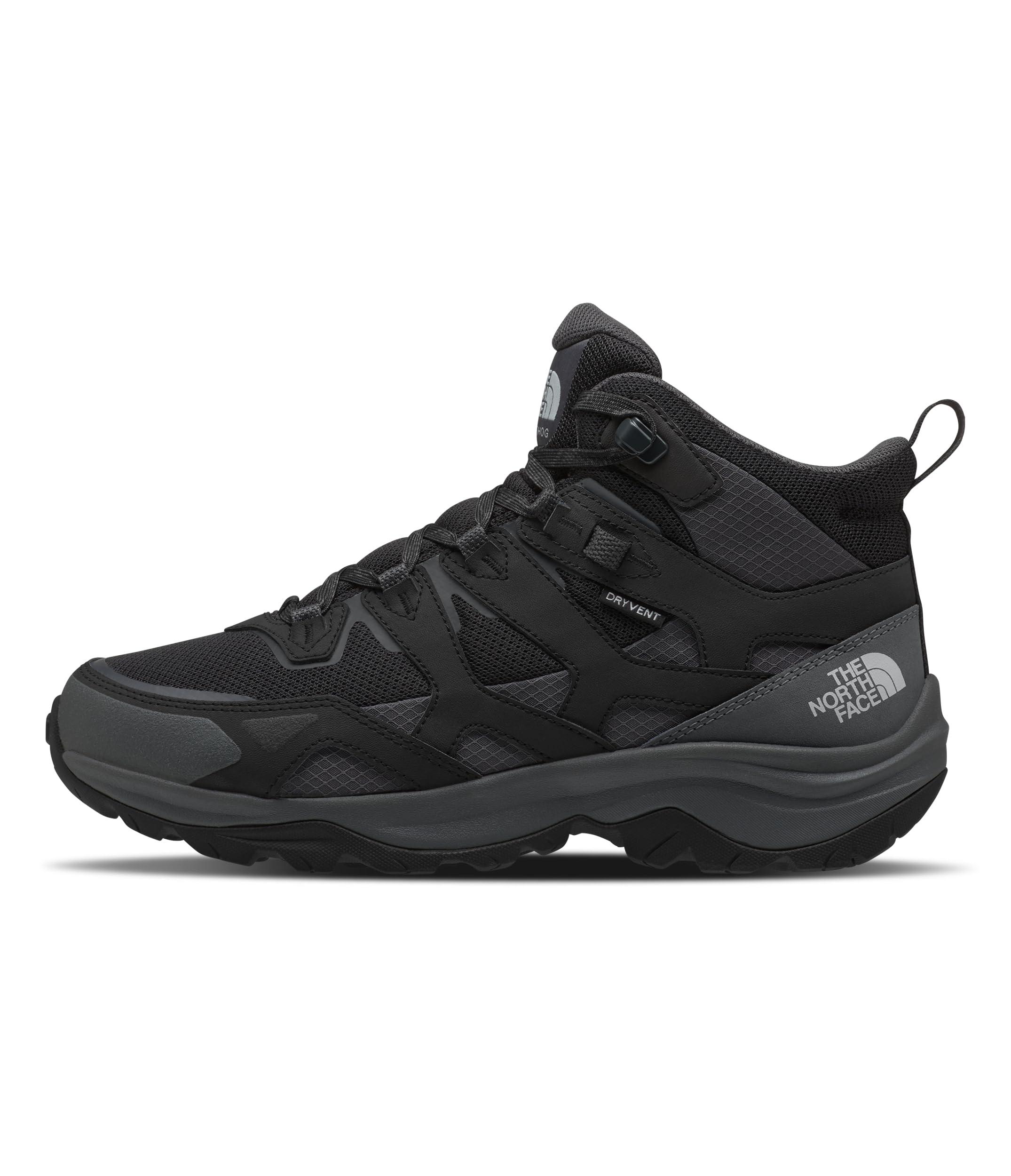north face truxel mid hiking shoes