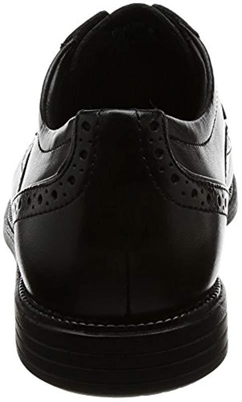 rockport madson wingtip