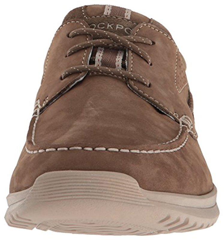 rockport men's langdon 3 eye ox oxford