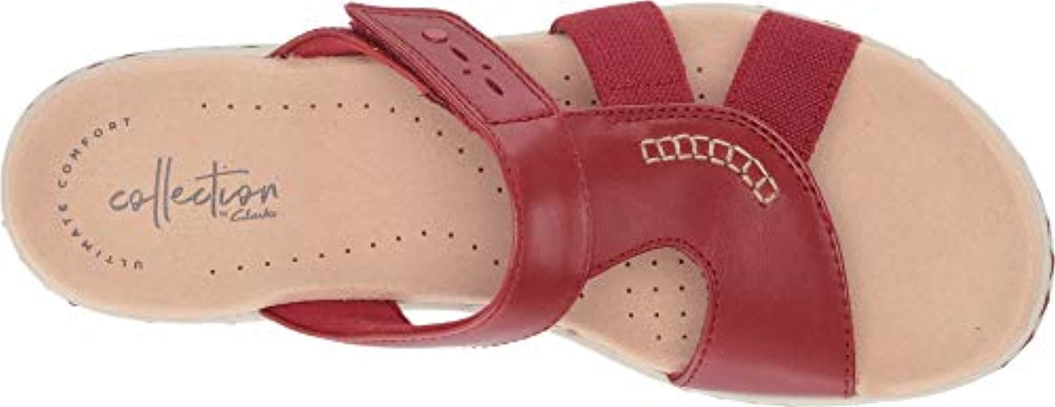 clarks leisa emily sandal