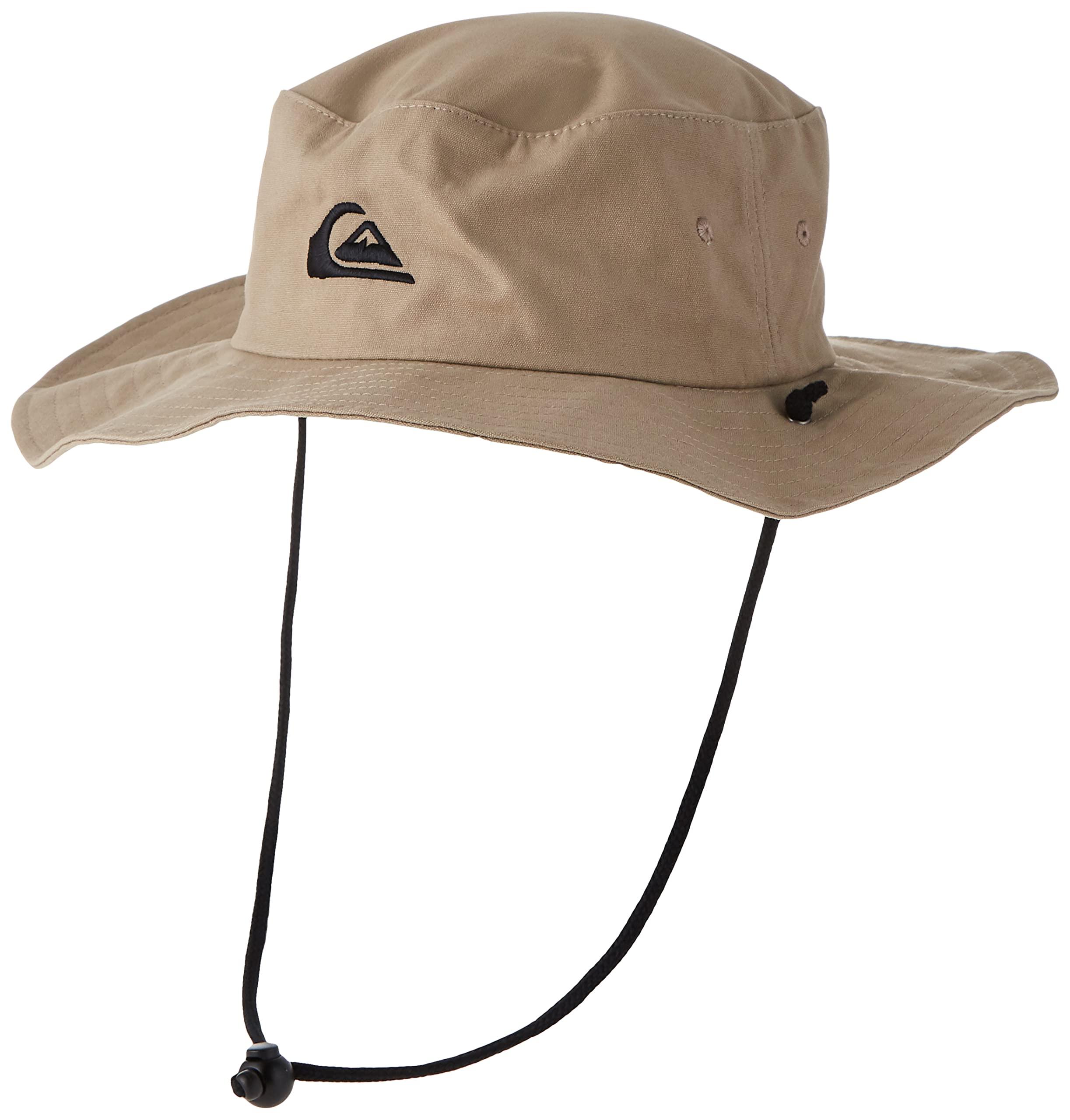 Quiksilver Bushmaster Sun Protection Floppy Visor Bucket Hat for Men | Lyst  UK