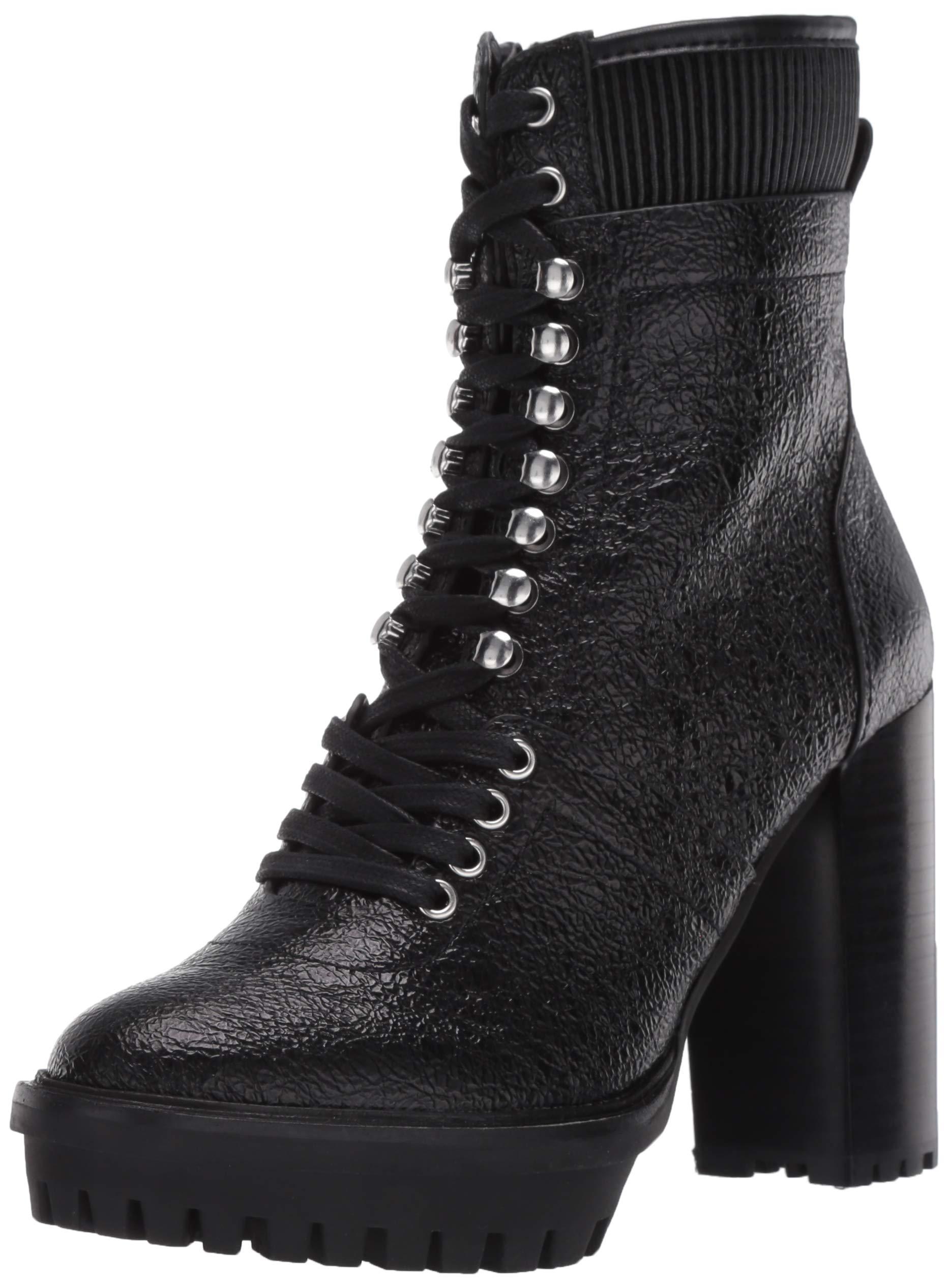 Vince Camuto Womens Ermania Fashion Boot in Black | Lyst
