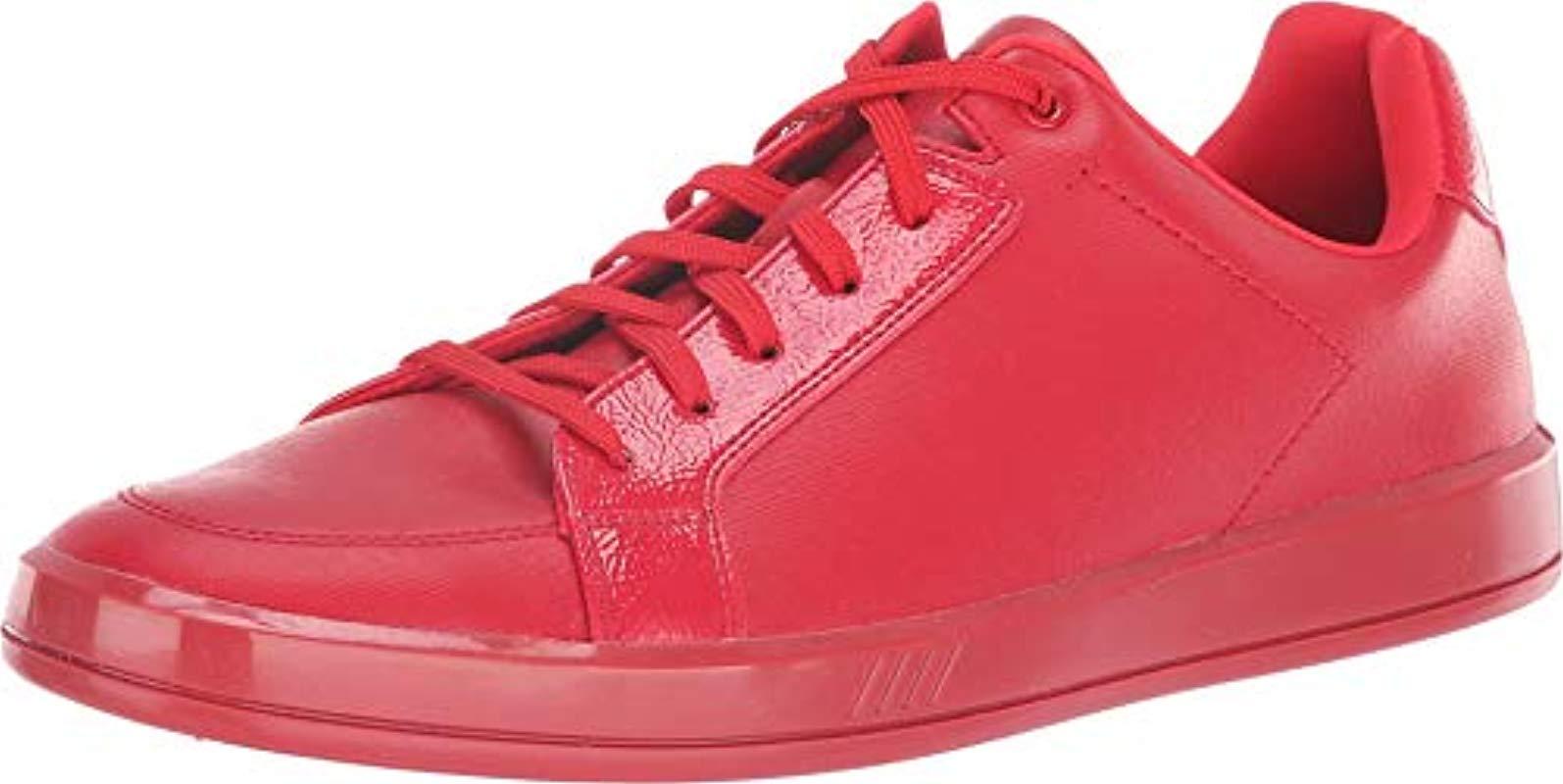 ALDO Wadowet Sneaker in Red for Men - Lyst