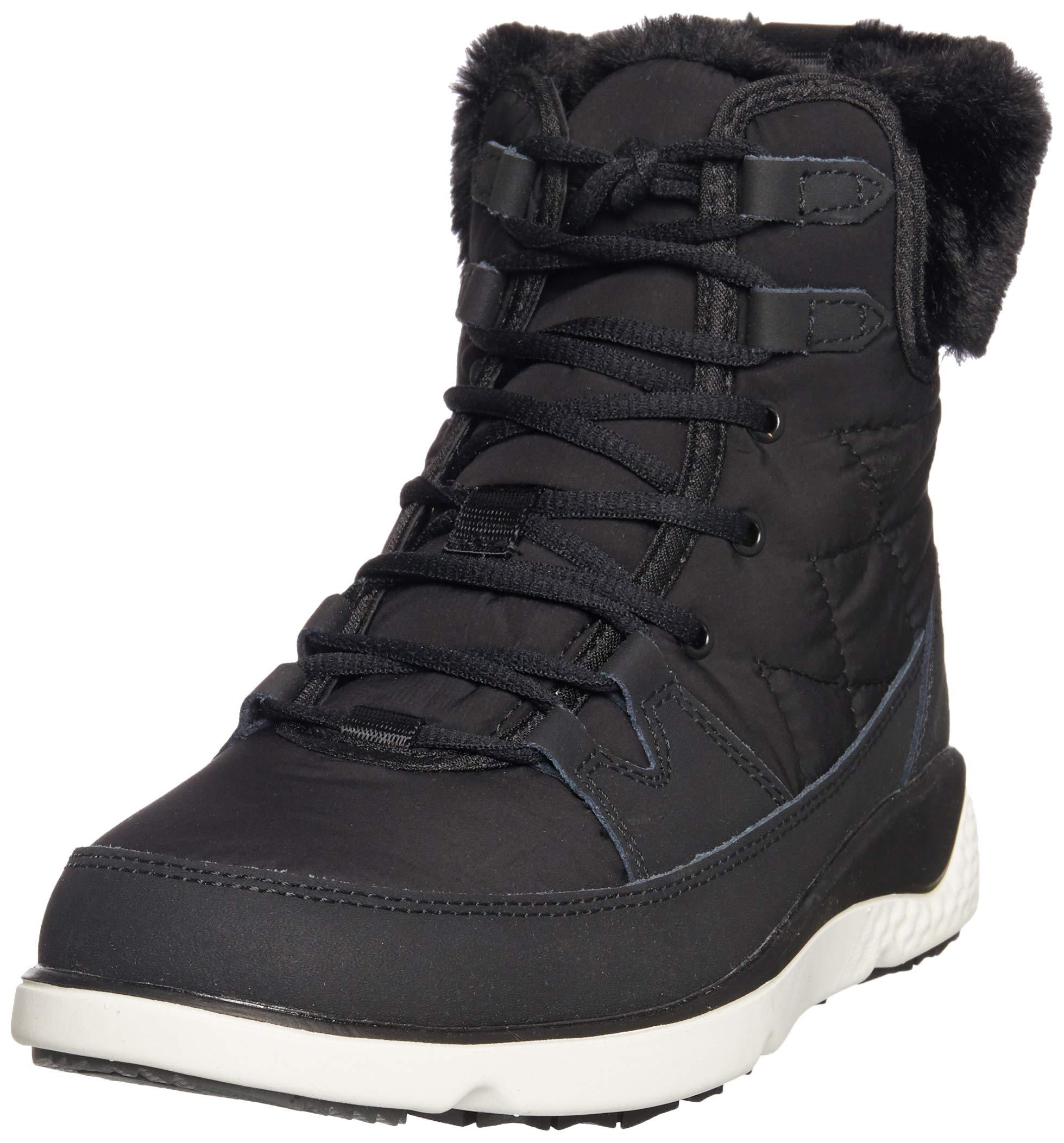 Merrell Farchill Key Leisure Time And Sportwear Boots in Black | Lyst UK