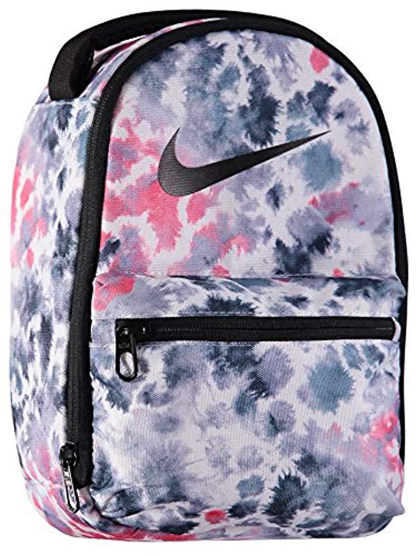 nike lunch box pink