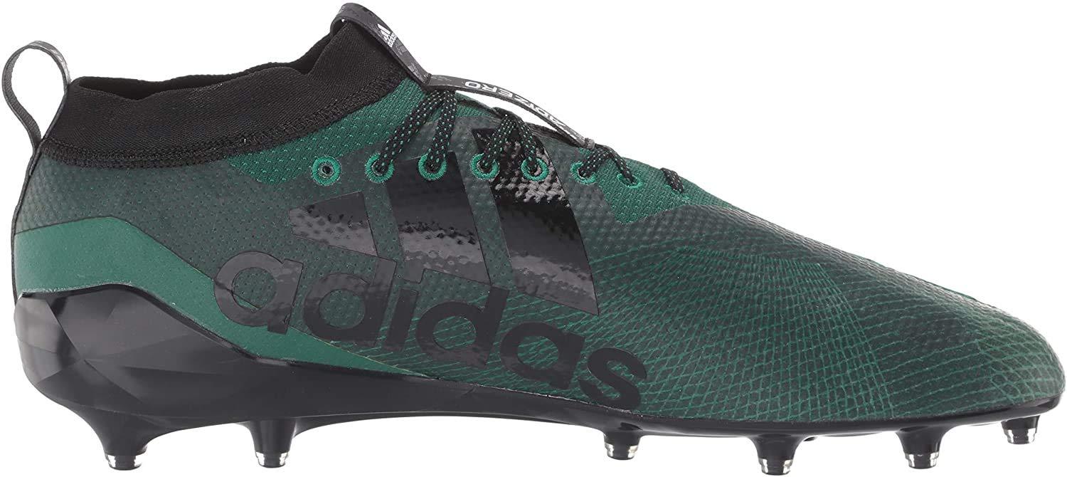 adidas Adizero 8.0 Football Shoe in Dark Green/White/Black (Green) for Men - Lyst