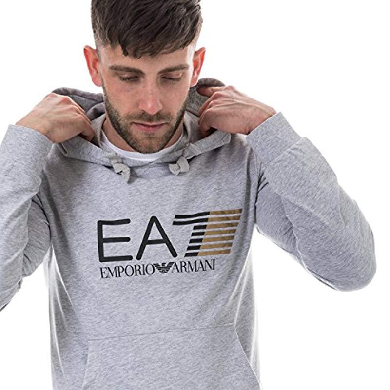 ea7 visibility hoodie
