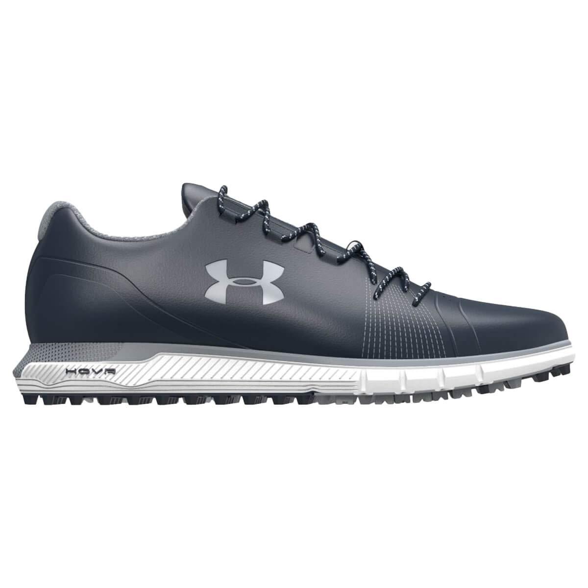 Under Armour Fade Sl Wide E Golf Shoes in Blue for Men | Lyst UK
