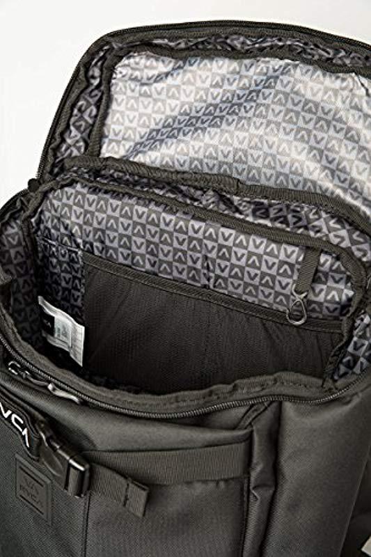rvca skate backpack