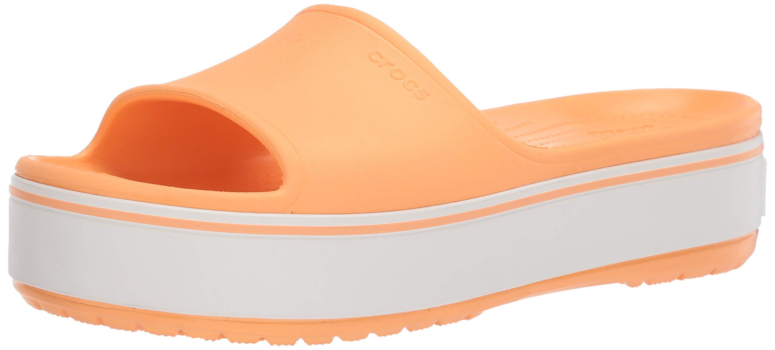 Crocs™ Platform Slide Sandal - Lyst