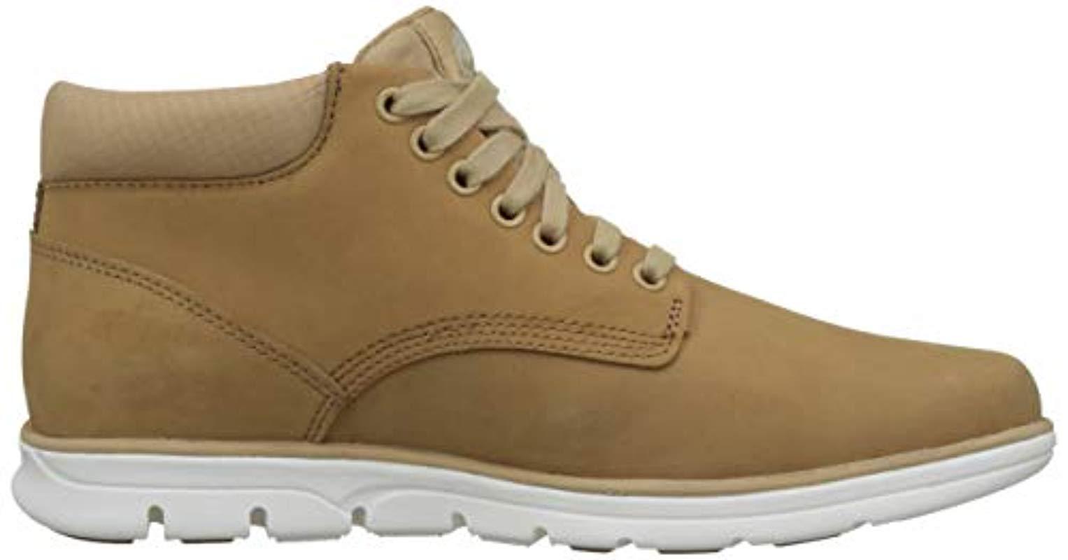 men's bradstreet leather sensorflex chukka boots