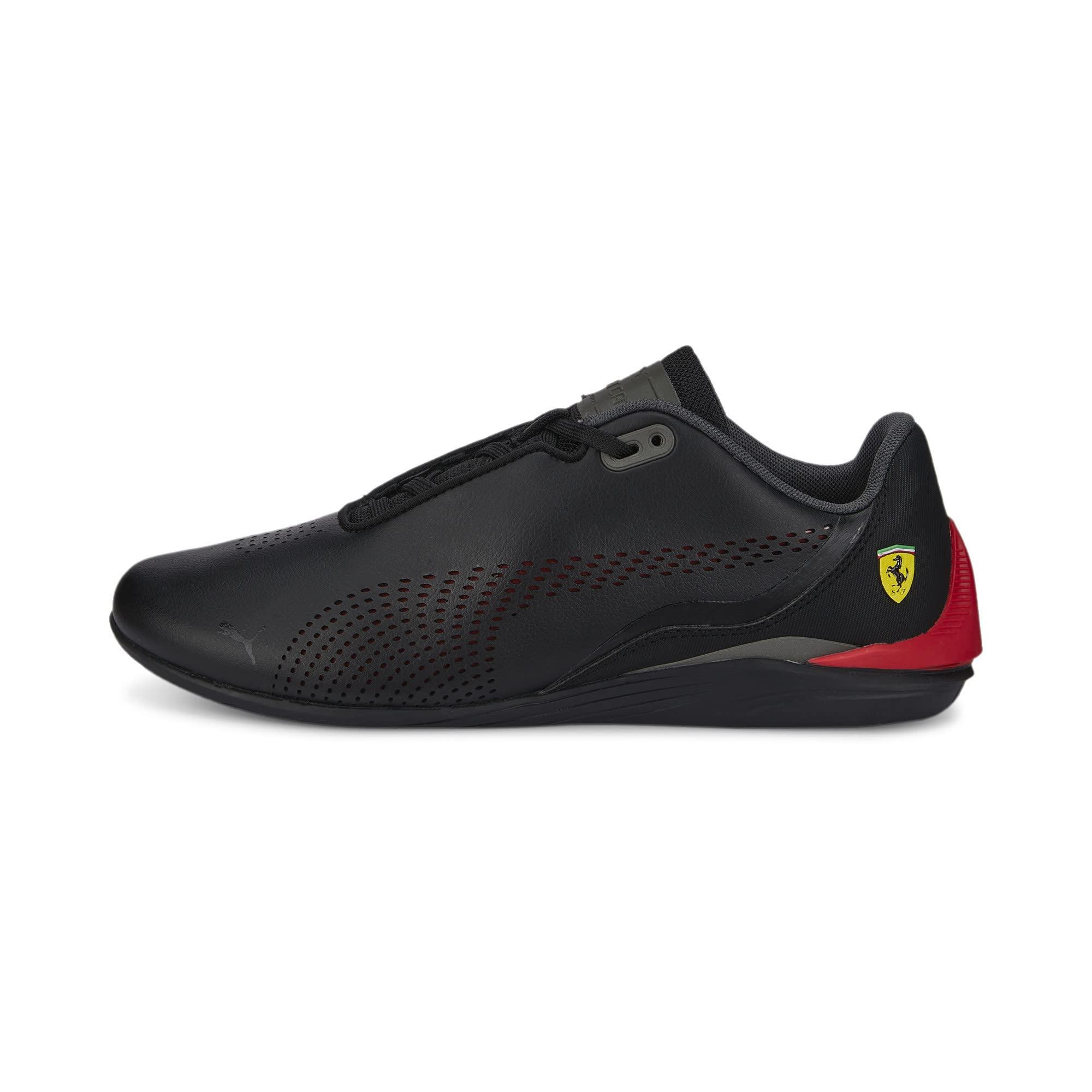 PUMA Ferrari Drift Cat Decima Sneaker in Black for Men | Lyst