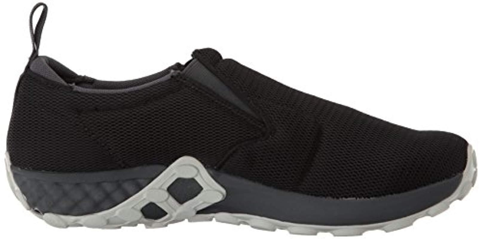 merrell men's jungle moc vent ac  clog