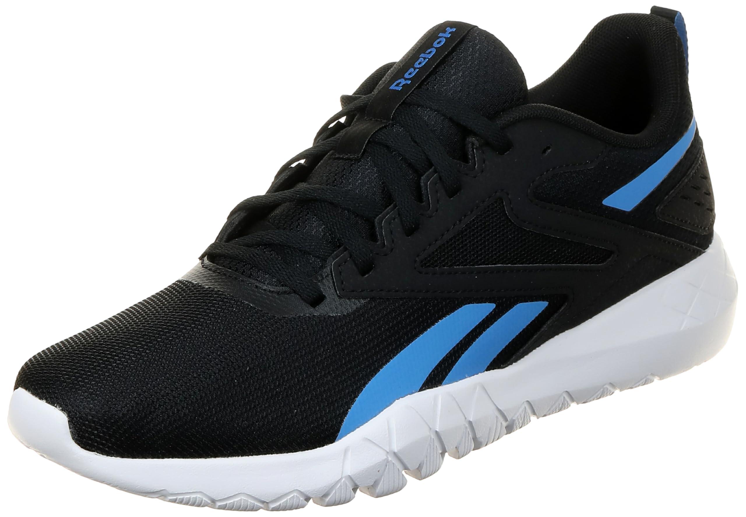 Reebok flexagon black deals