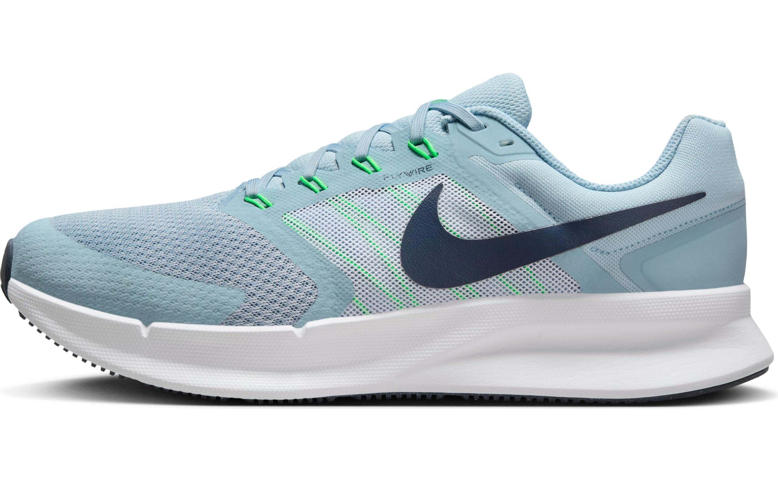 Nike Swift 3 Running Shoes in Blue for Men Lyst UK