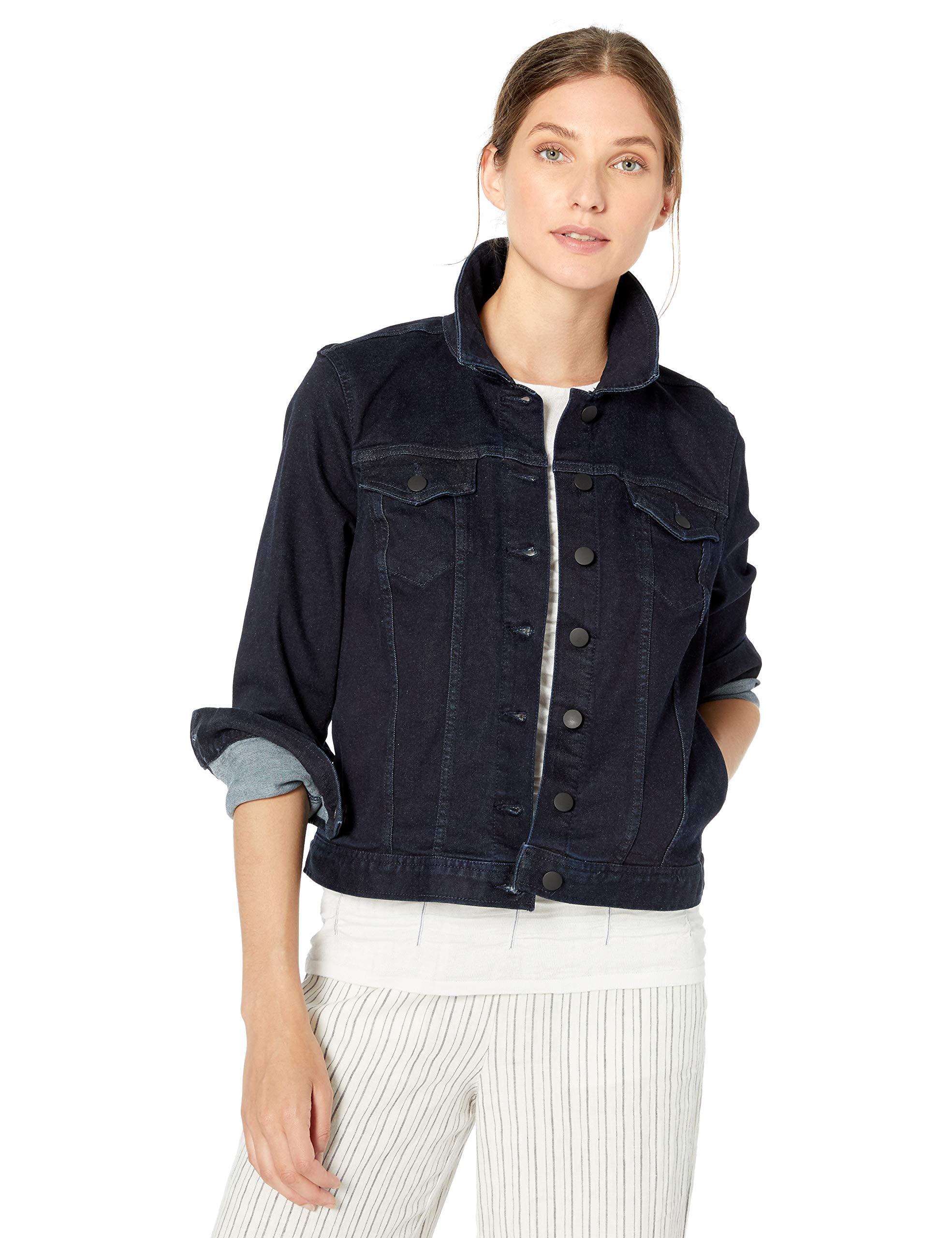 nydj denim jacket