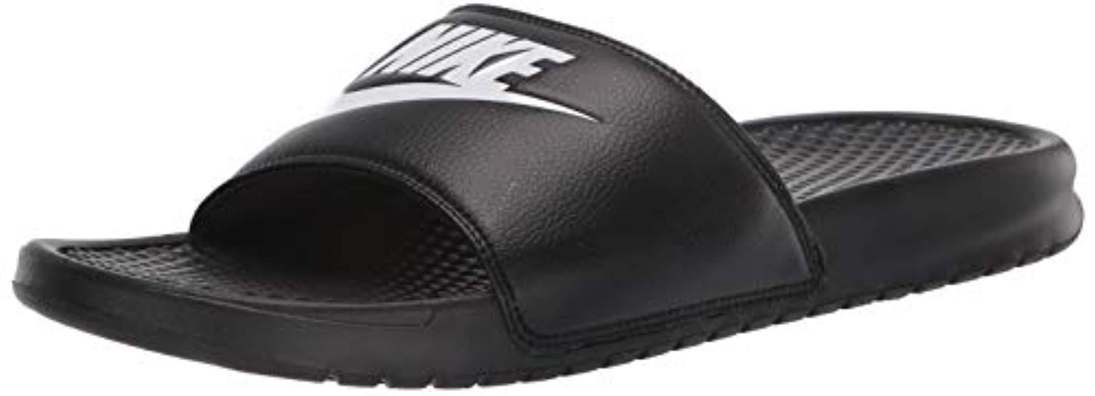 nike benassi just do it sandal