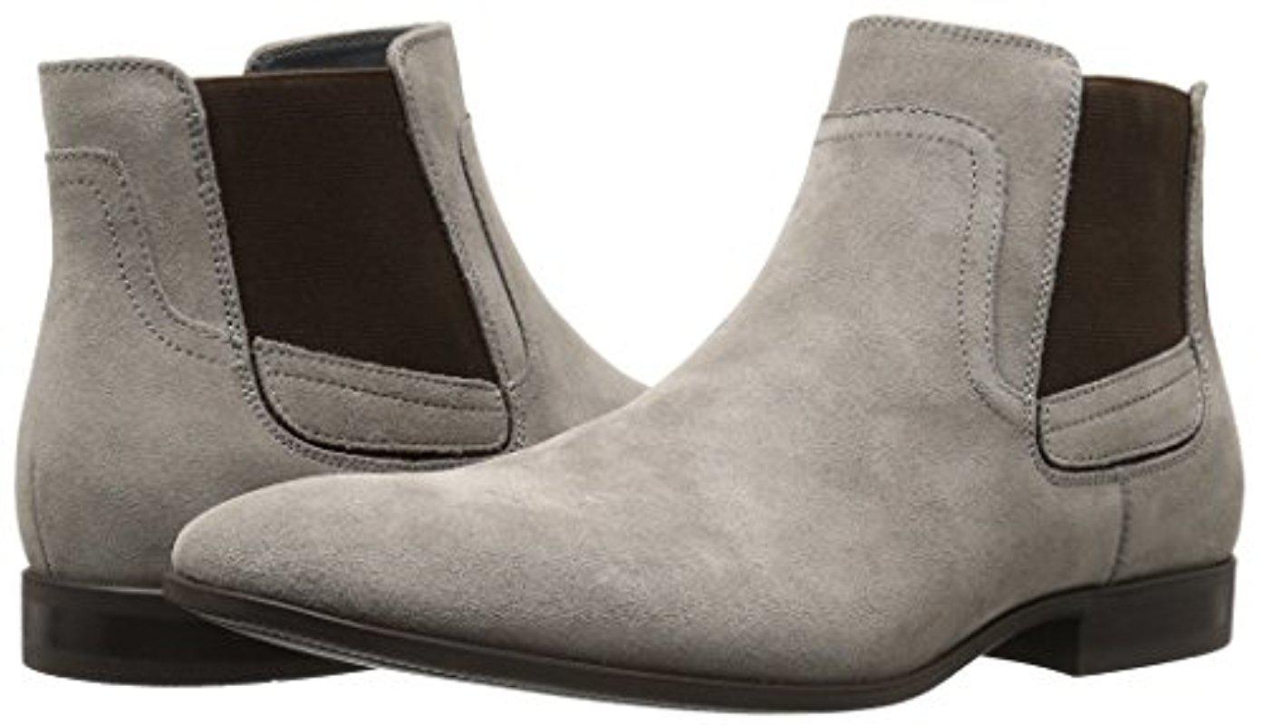 calvin klein clarke boot