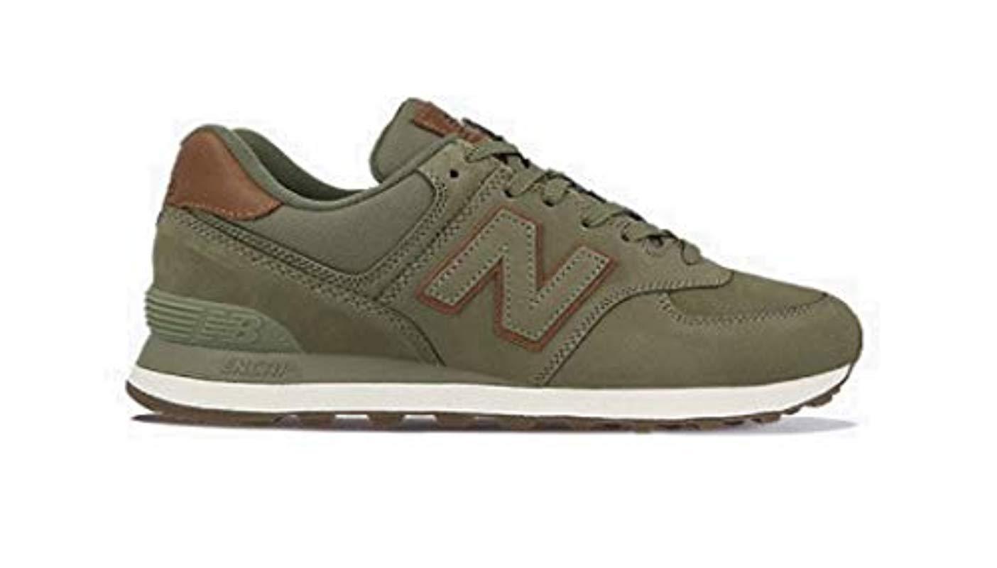 new balance ml574 olive new balance ml574 olive