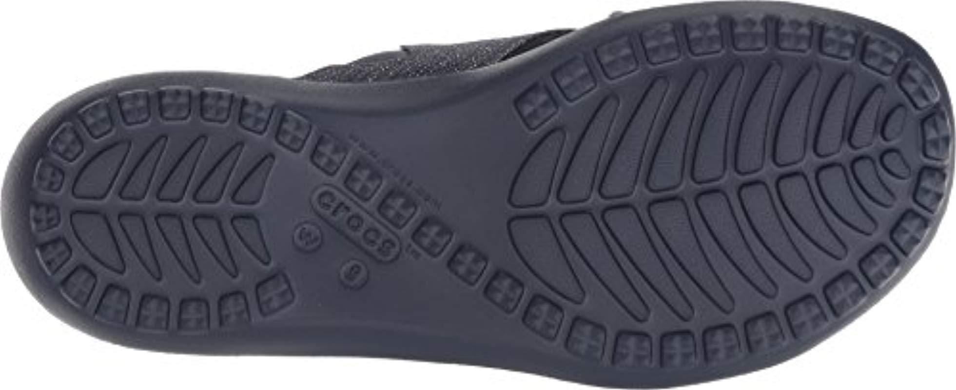 Crocs capri on sale shimmer