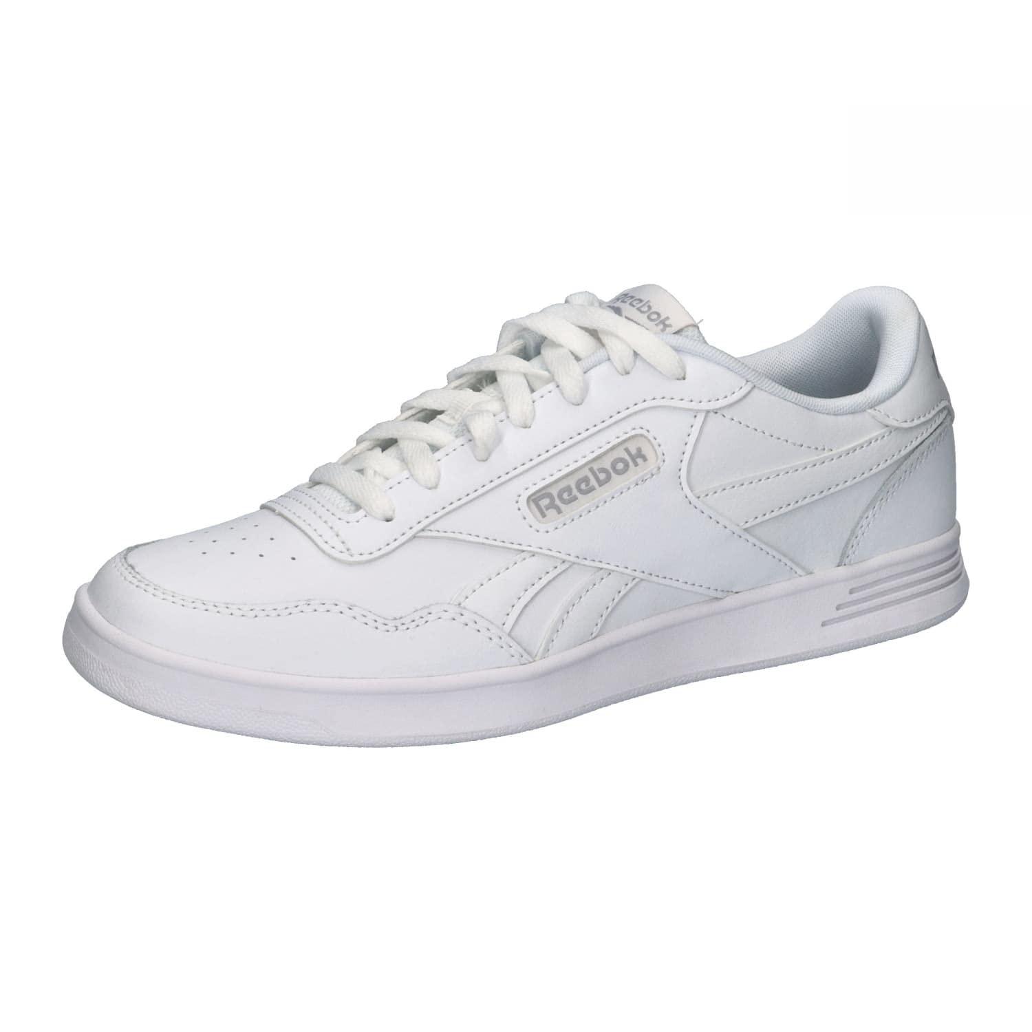 Reebok Court Advance Sneakers in White Lyst UK