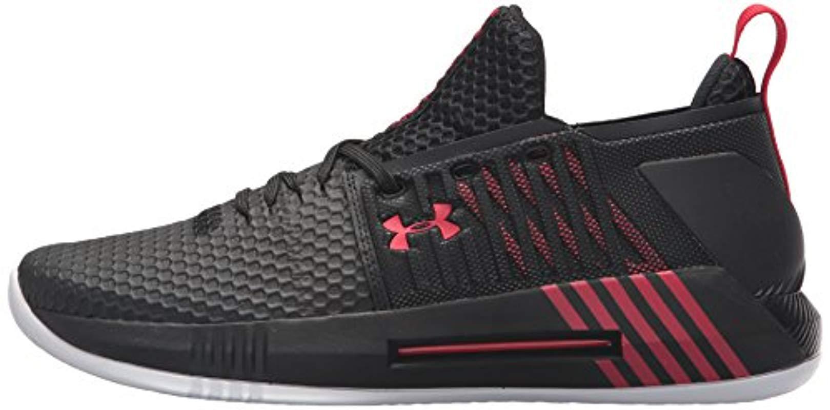 ua drive 4 low black