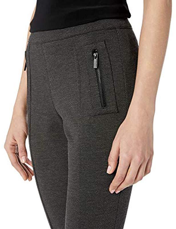 anne klein compression pants