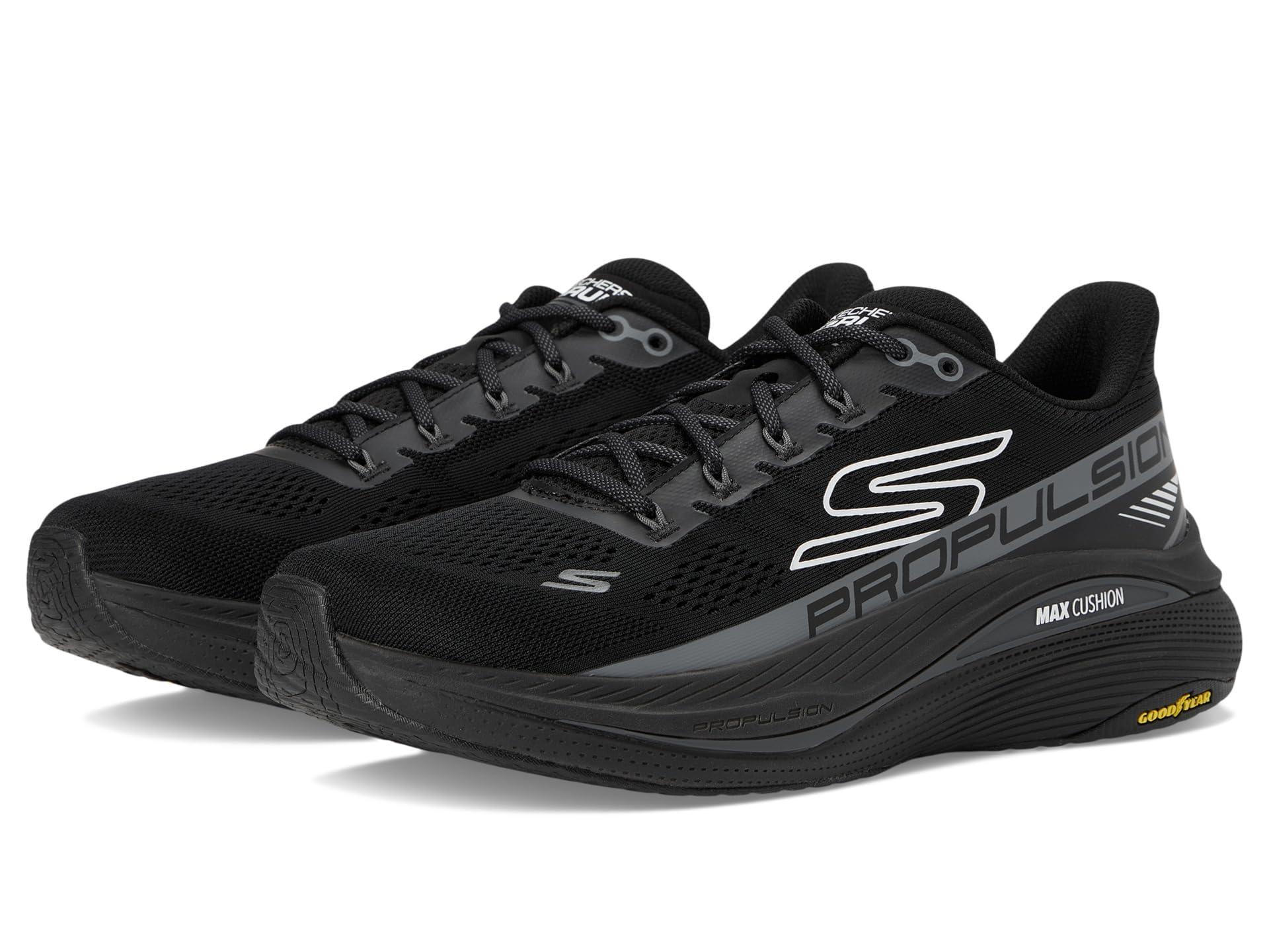 skechers mens max cushioning