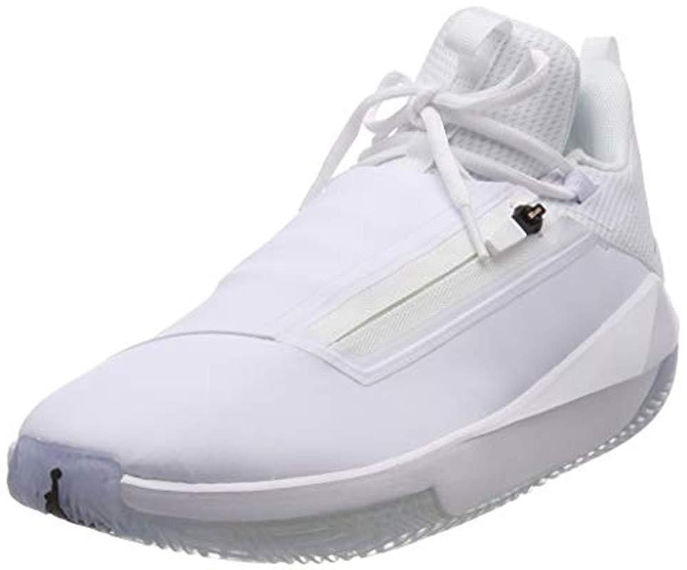 jordan jumpman hustle white and black