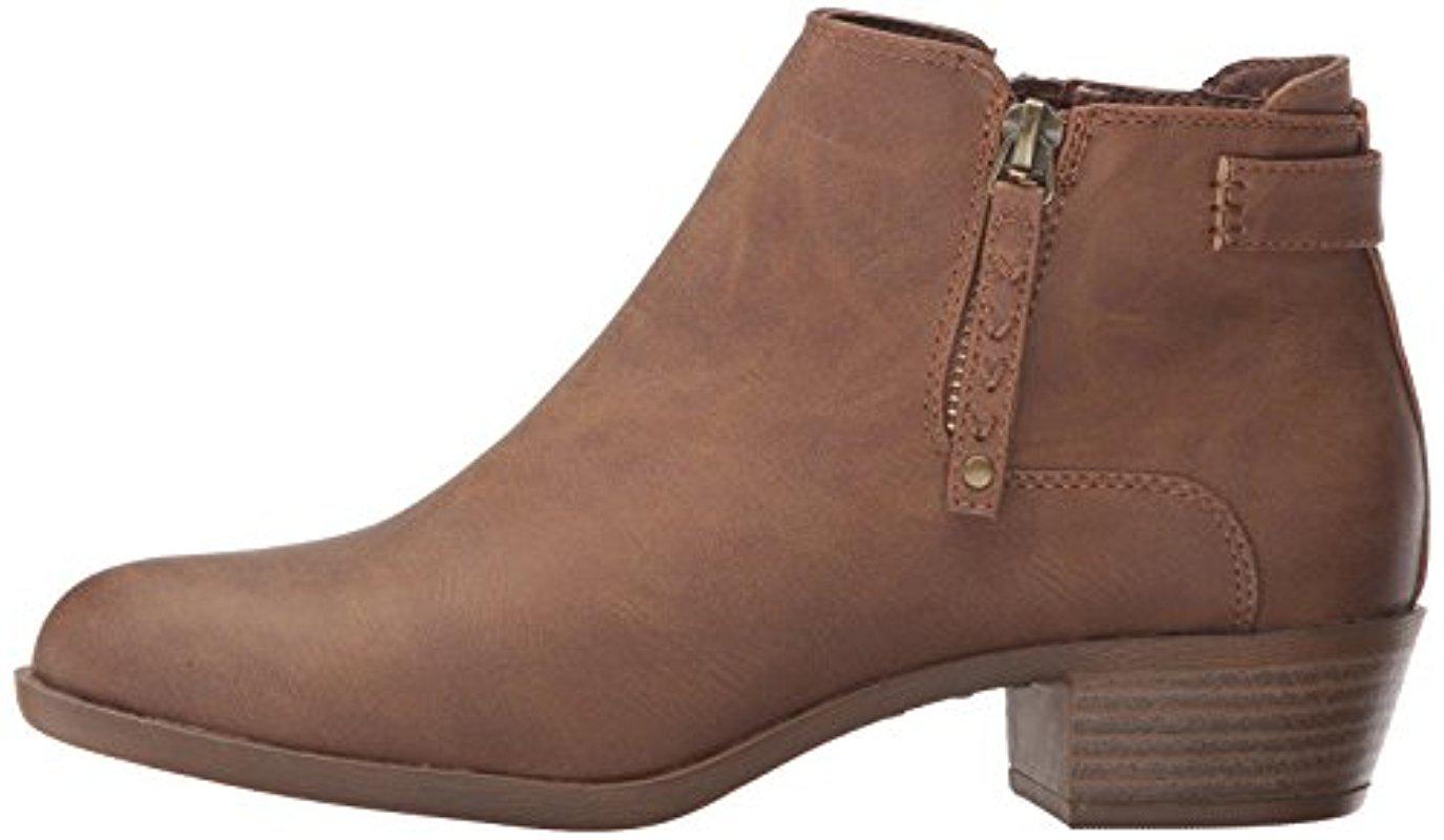 Madden Girl Bronco Ankle Bootie in 