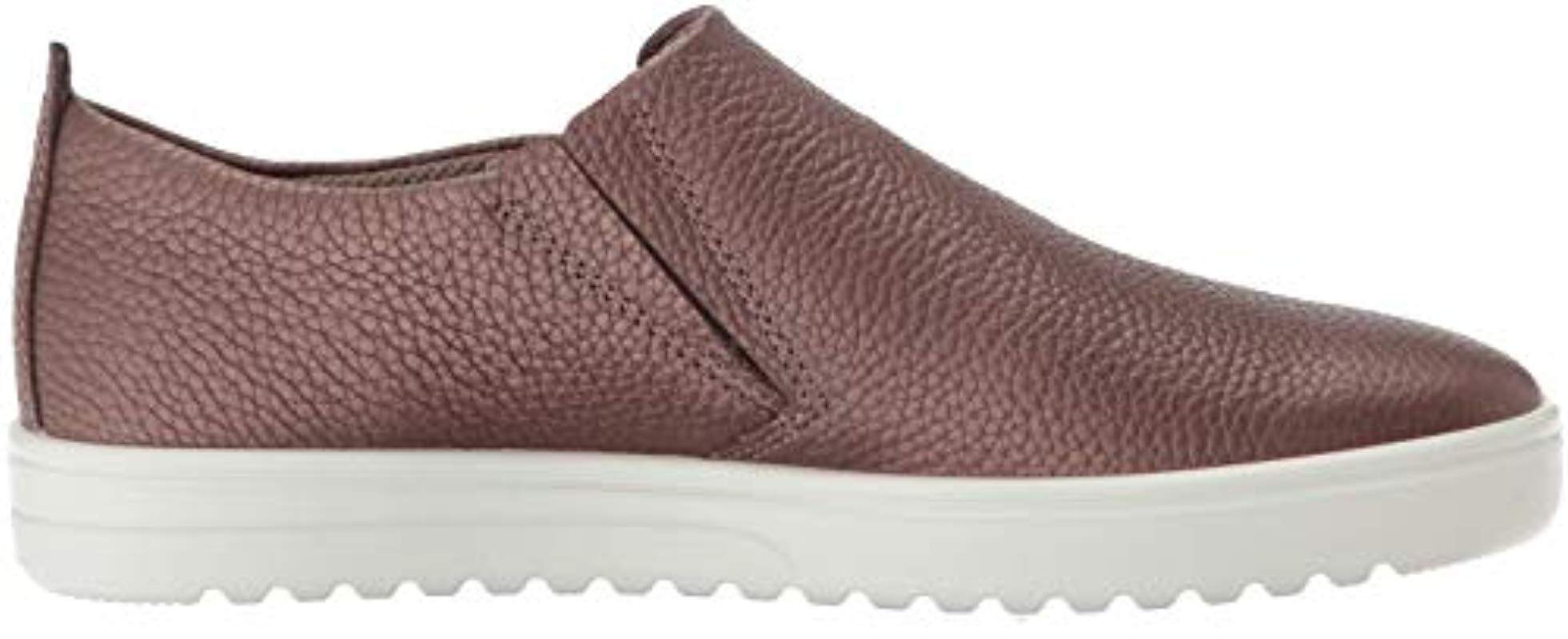 ecco fara zip sneaker
