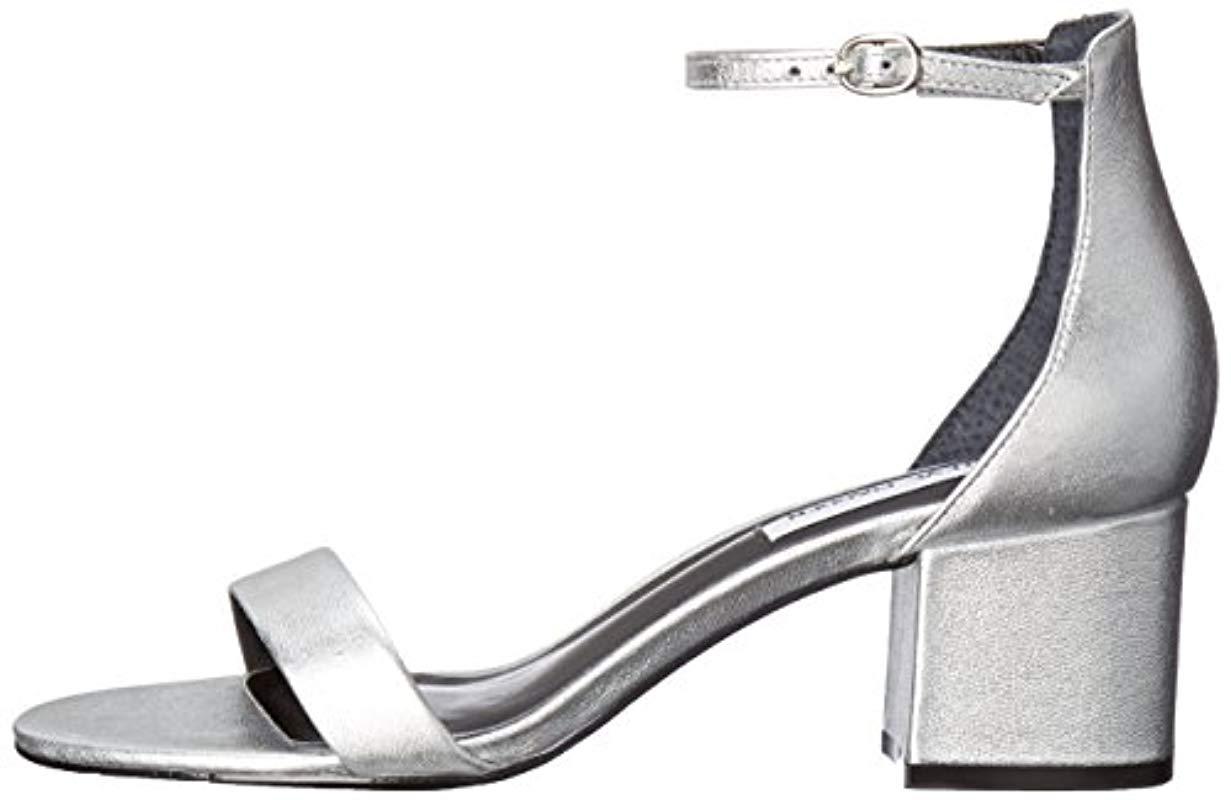 steve madden irenee silver