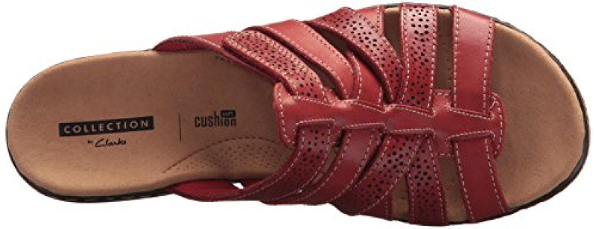 clarks leisa field platform