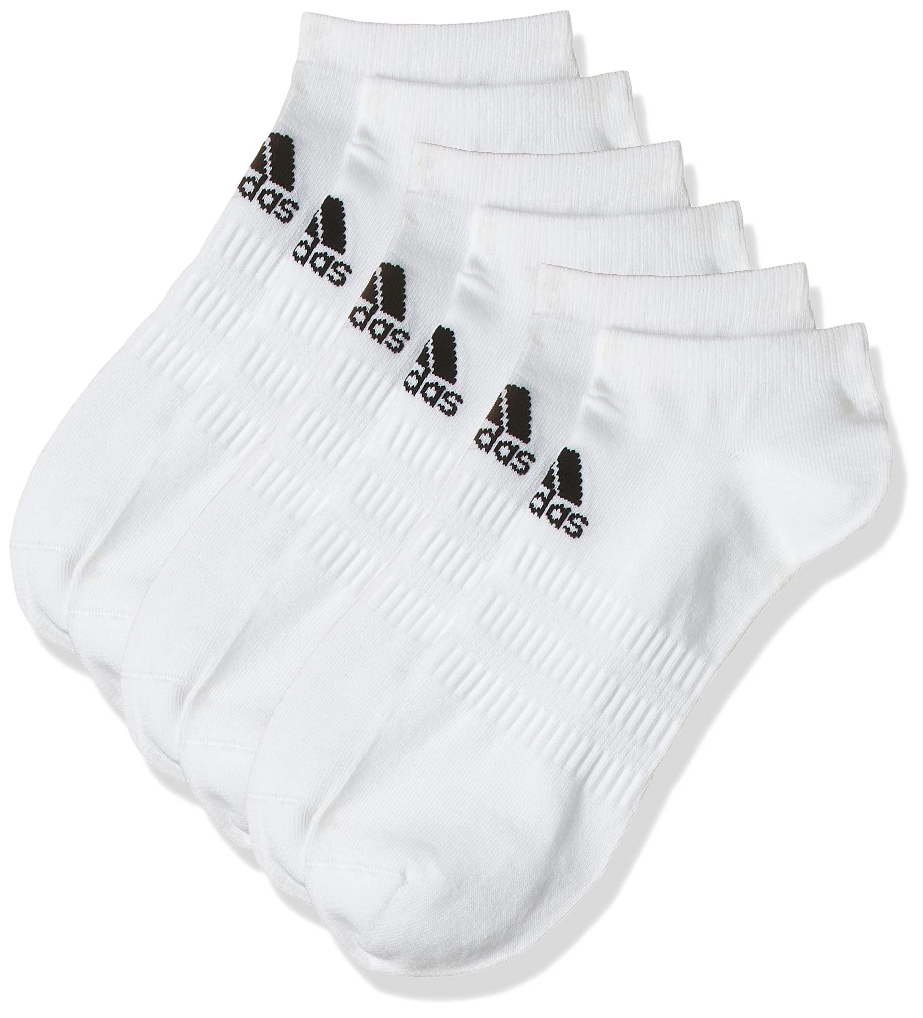 Light Low 3PP Socks adidas de color Blanco - Lyst