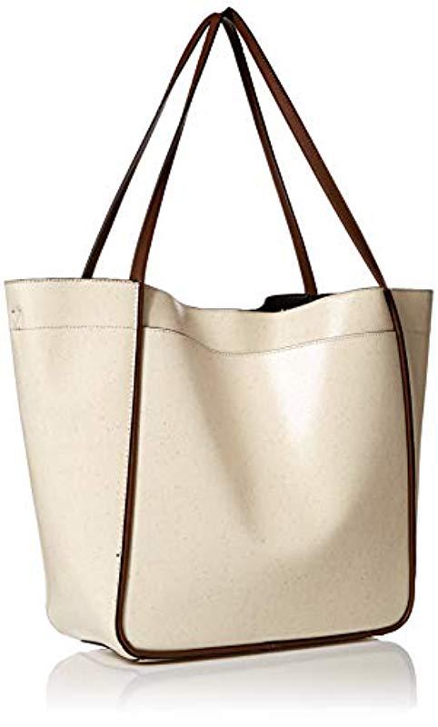 calvin klein amber tote