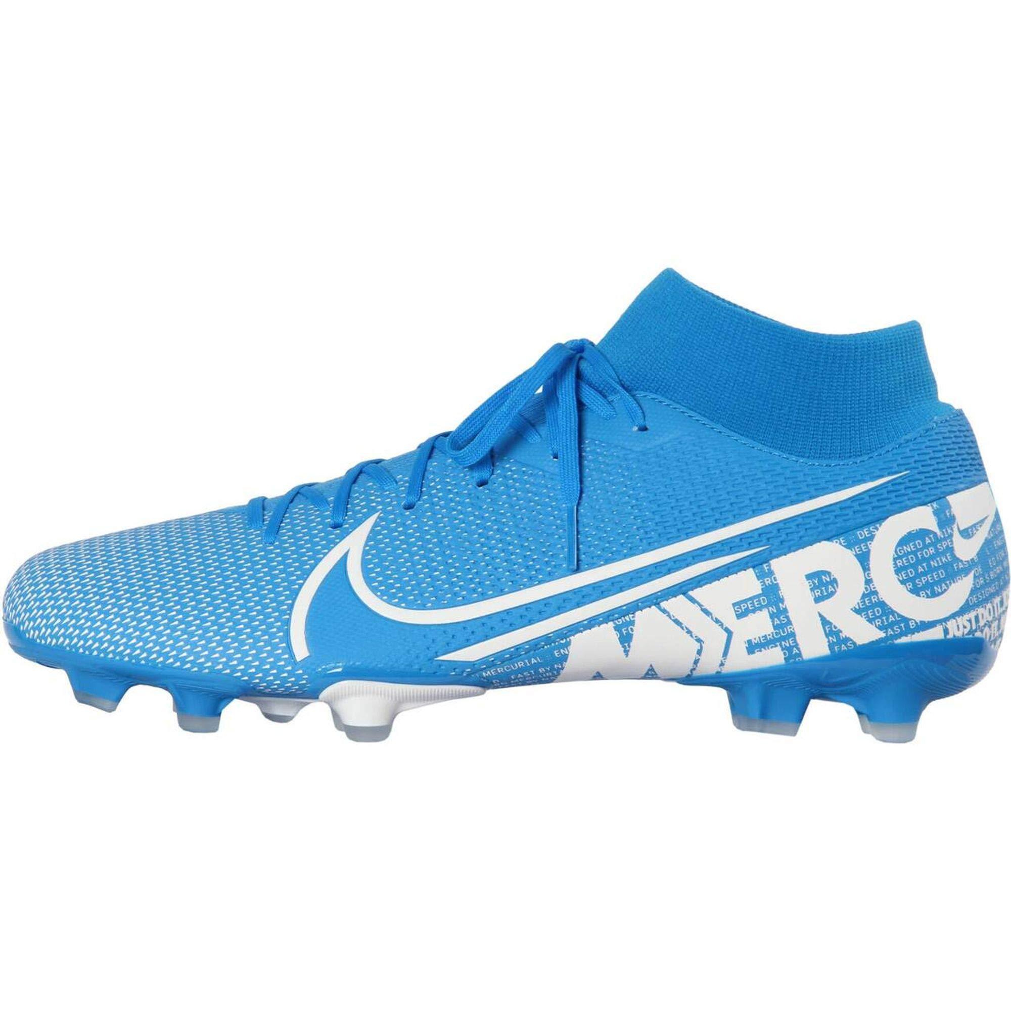 Chaussure de footballà crampons pour terrain gras Mercurial Superfly 7  Elite SG-PRO Anti-Clog Traction Nike en coloris Bleu | Lyst