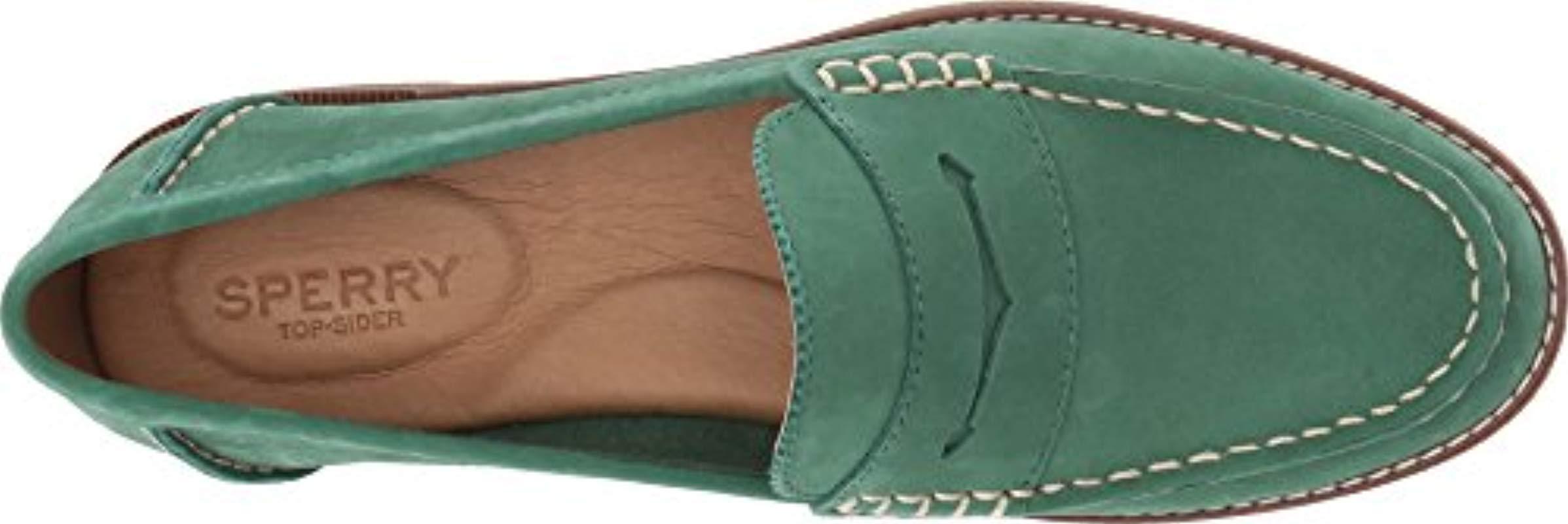 Sperry Top-Sider Rubber Seaport Penny 