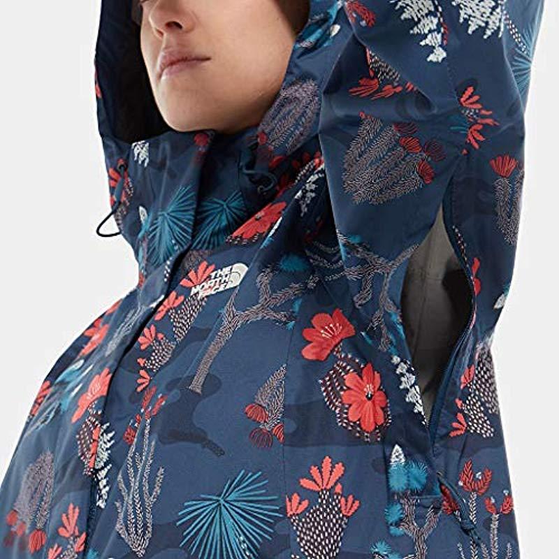 north face joshua tree jacket