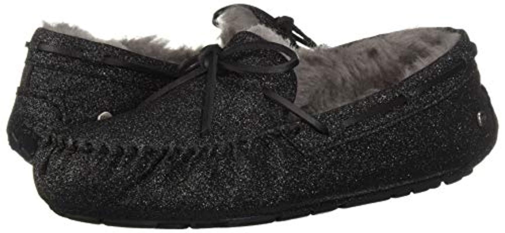 dakota sparkle slipper