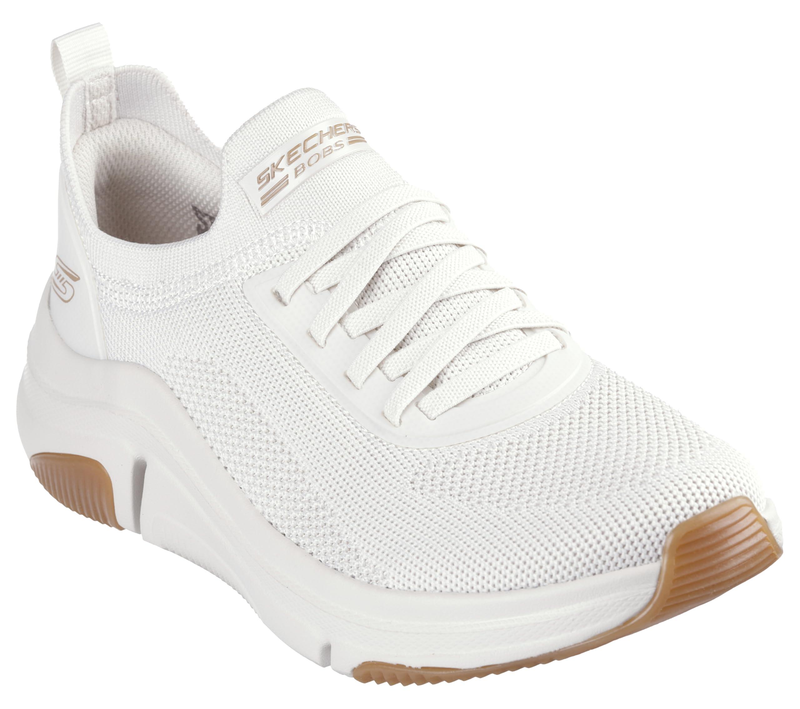 Skechers Bobs Sparrow Flex Sneaker in White Lyst UK