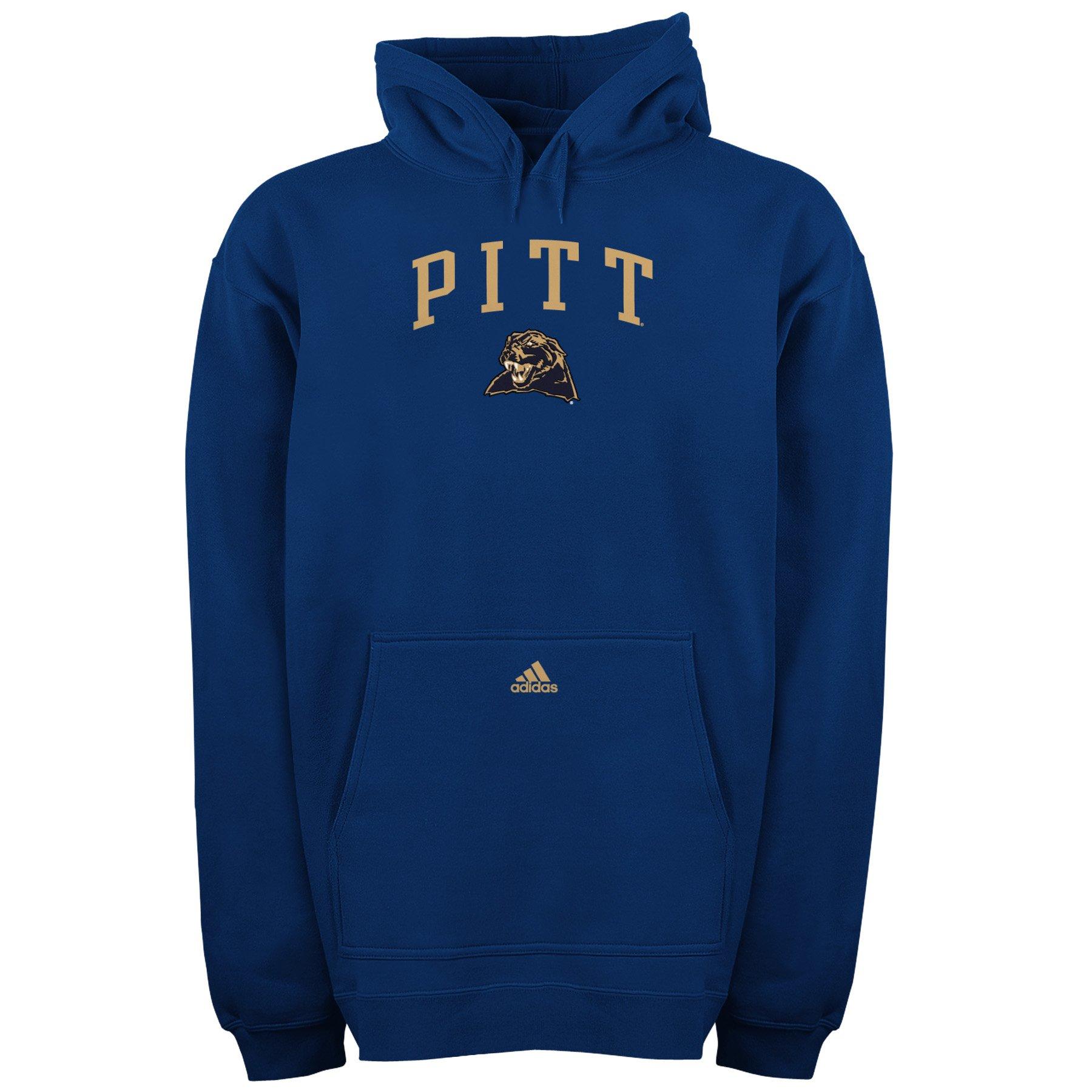 adidas Ncaa Pittsburgh Panthers Big Game Day Hoodie in Blue for Men Lyst UK