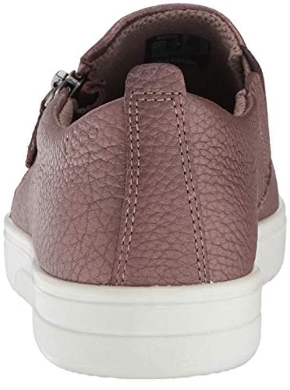 ecco fara zip sneaker