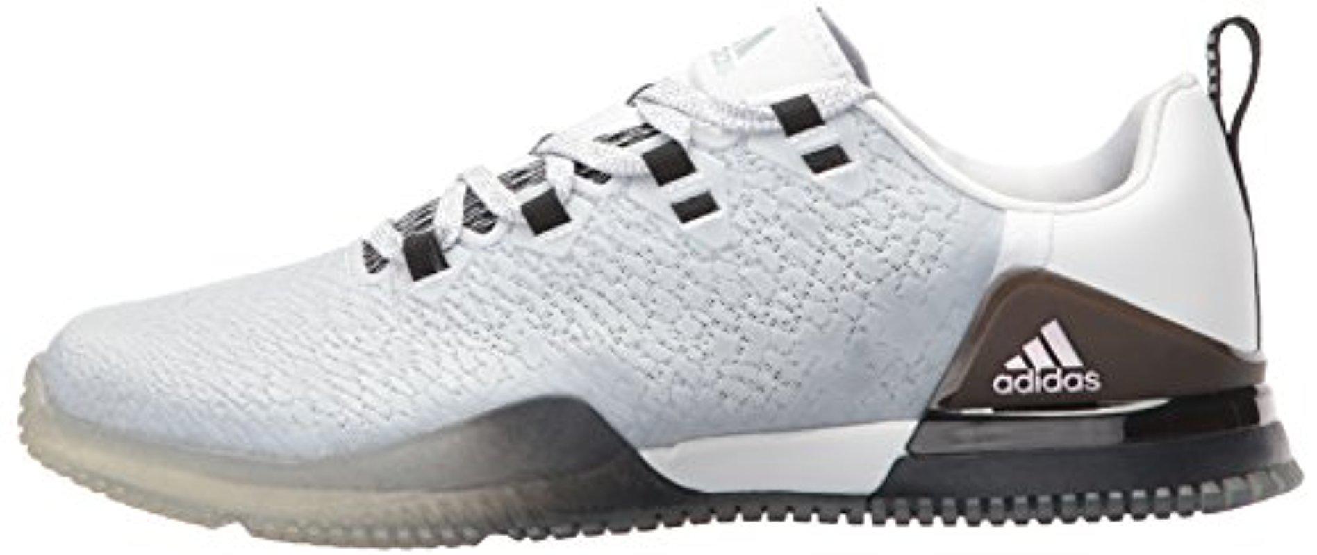 adidas performance women's crazypower training shoes