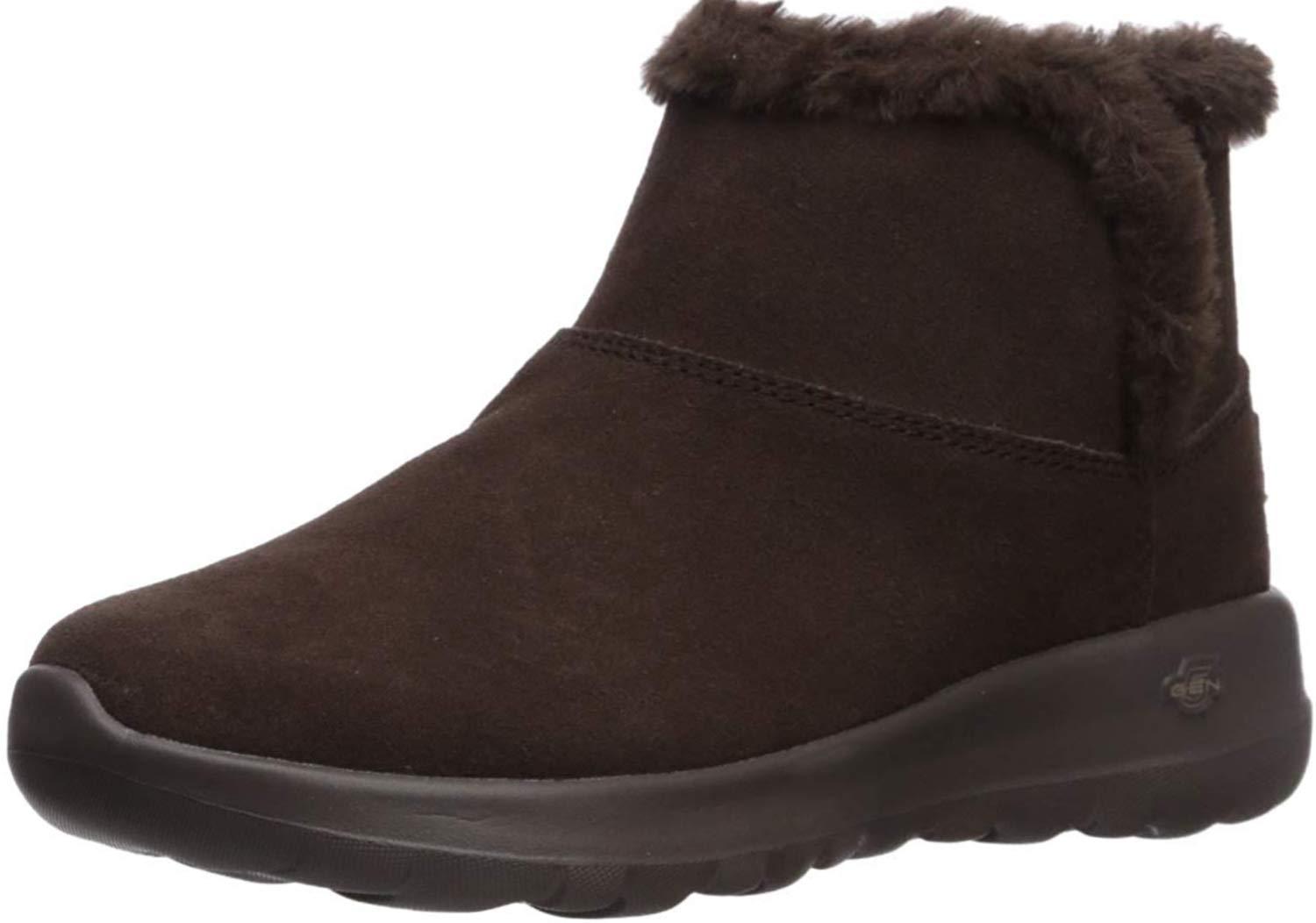 skechers on the go joy boots