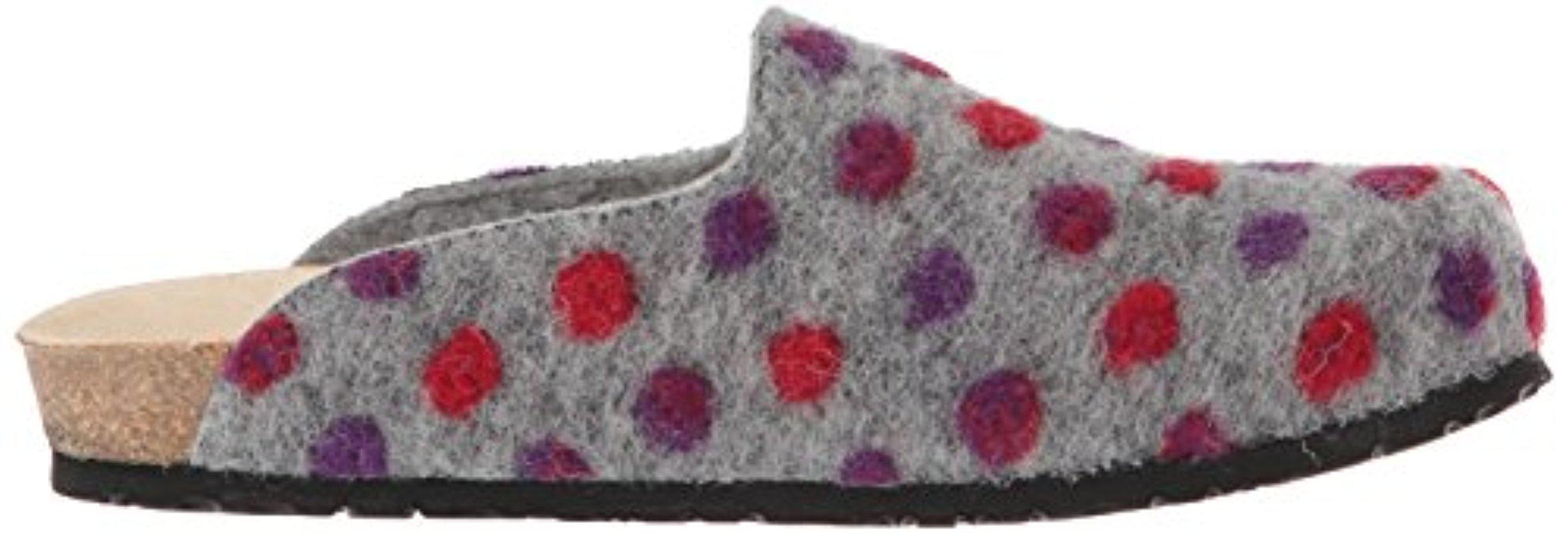 Mephisto Womens Yin Slide Sandal