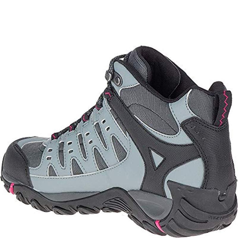merrell accentor red