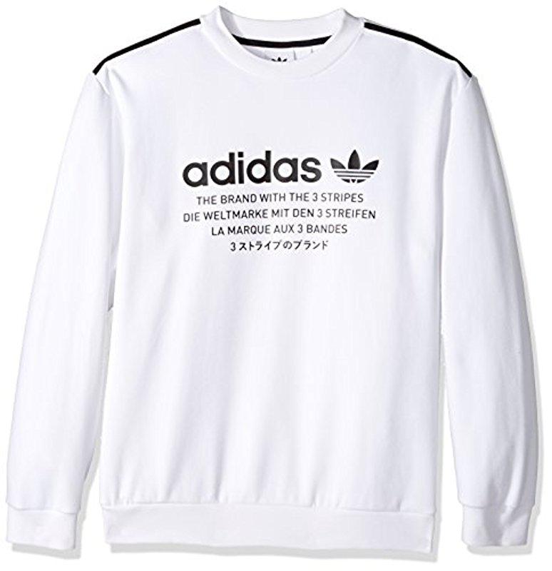 adidas nmd crewneck