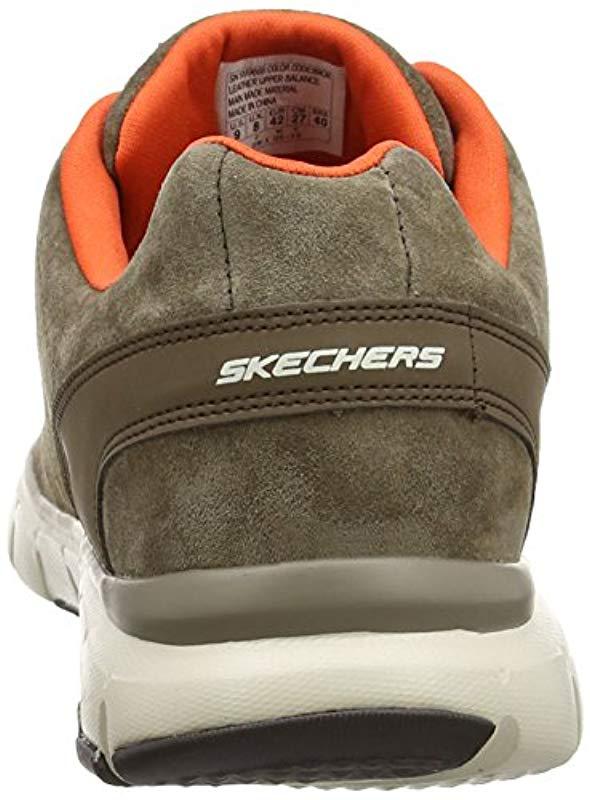 skechers flex natural vigor