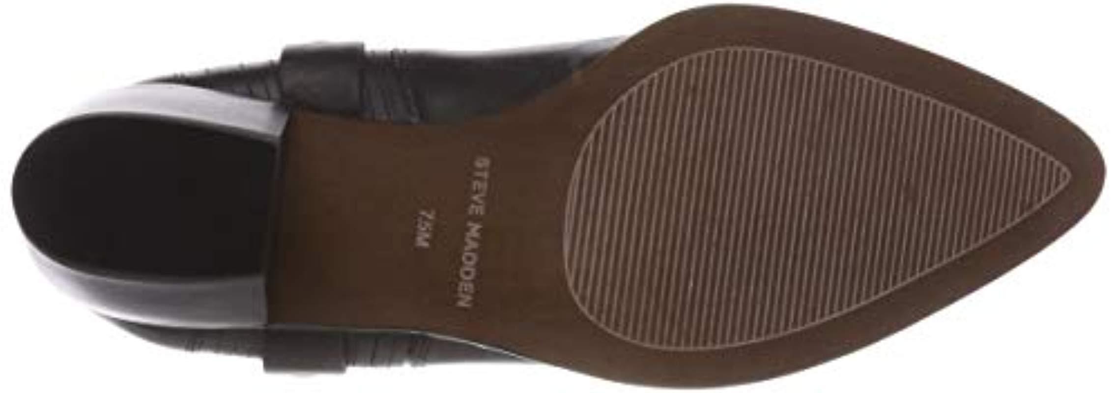 steve madden powerful boots